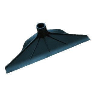 Mm eurotool producten stalkrabber mm kunststof blauw 38cm los met draad