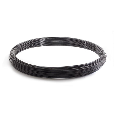 Producten spandraad zwart 34mm 100m