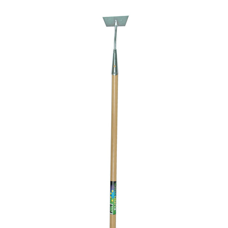 Mm eurotool producten schoffel recht mm verzinkt 16cm steel 160cm