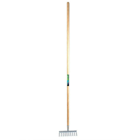 Mm eurotool producten tuinhark mm 10tds steel 160cm