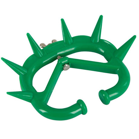 Producten antizuigprikring kunststof mm groen medium