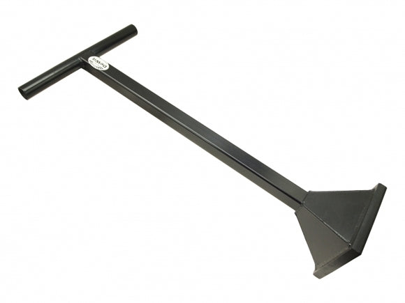 De wit producten stamper geheel van staal lengte 860mm stardewitstar