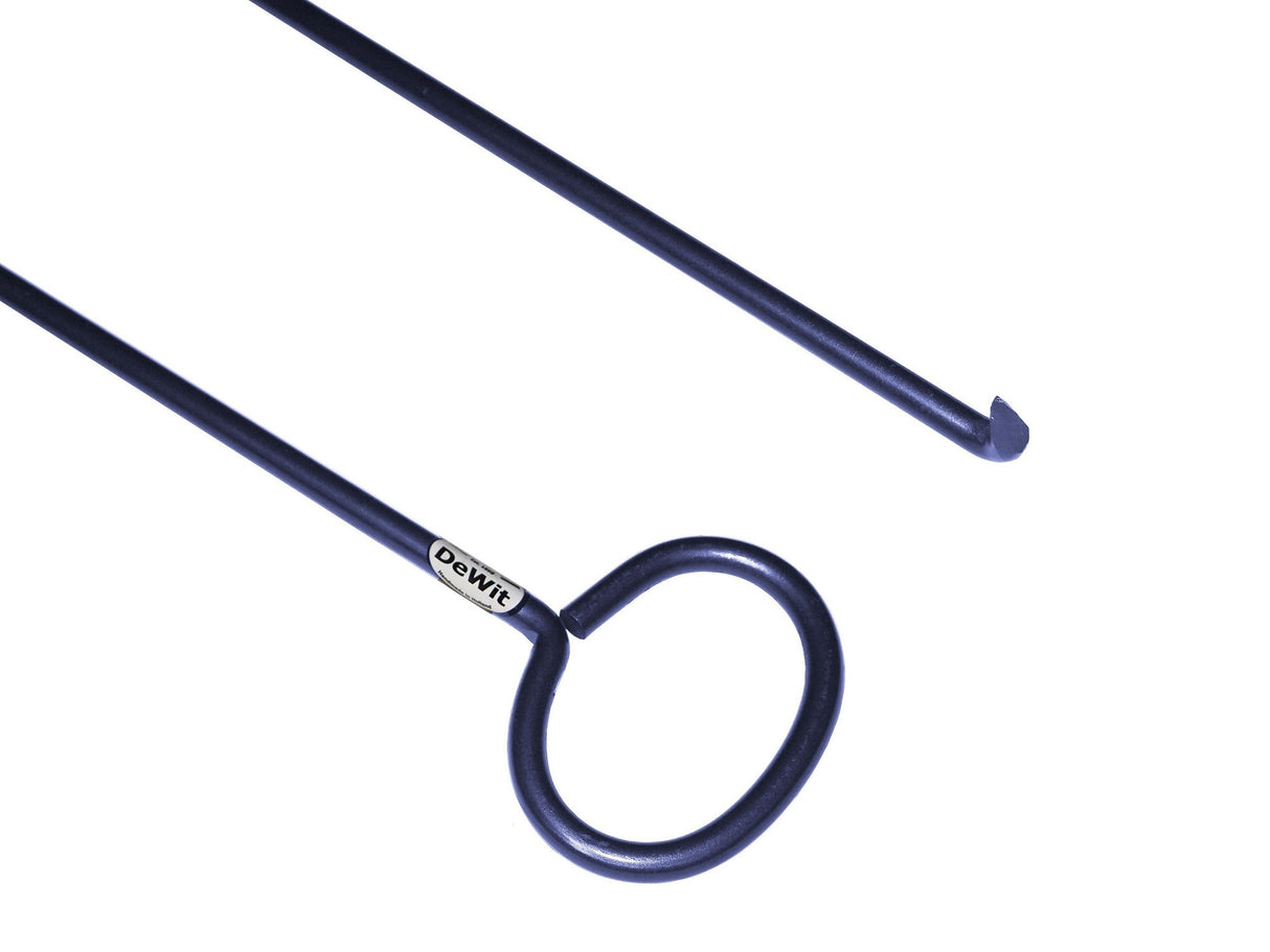 De wit producten putdekselhaak 250 x 12mm stardewitstar