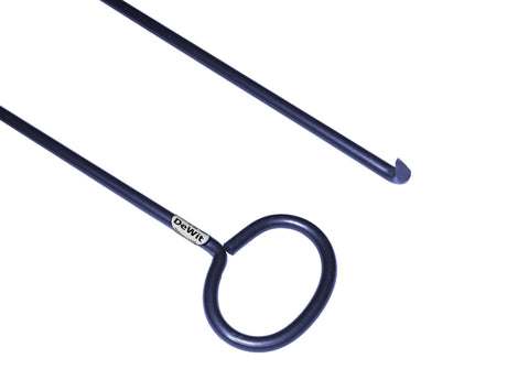 De wit producten putdekselhaak 250 x 12mm stardewitstar