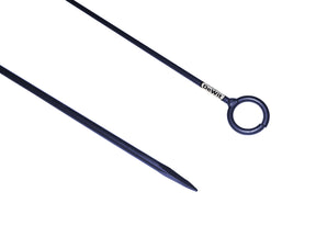 De wit producten draadpen dicht open oog 400 x 10mm dewit