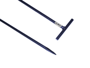 De wit producten draadpen 800 x 16mm t kop dewit