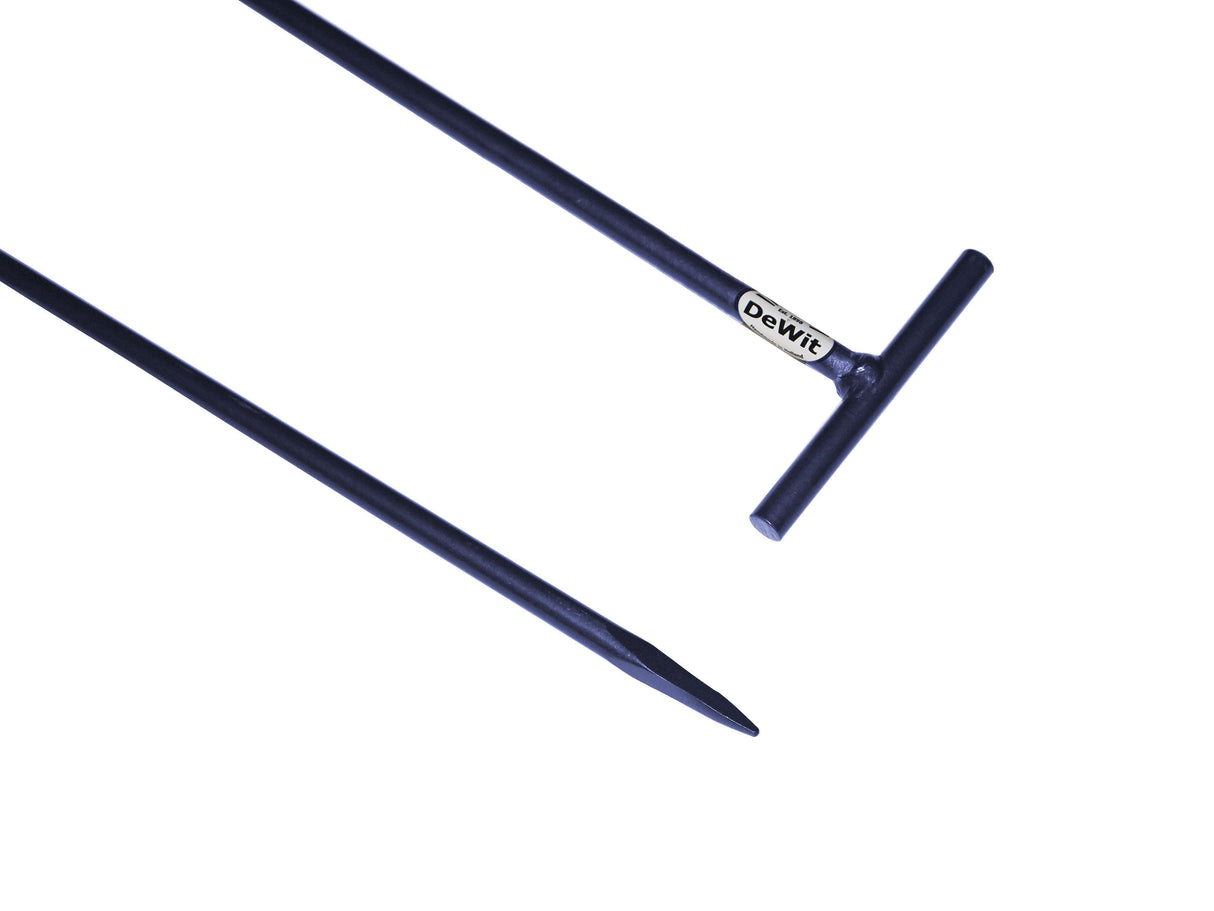 De wit producten draadpen 800 x 16mm t kop stardewitstar