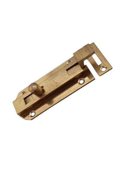 Waelbers producten profielschuif mbocht 35x80mm messing