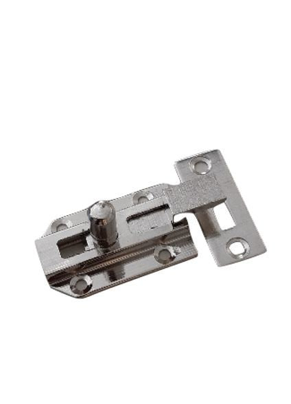 Waelbers producten profielschuif mbocht 25x40mm nikkel
