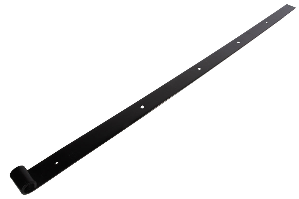 Waelbers producten heng 16 1200mm vierkgaten zwart