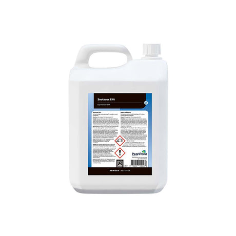 Producten zoutzuur 23 5 liter