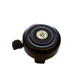Nietverkeerd n v bel ø55mm alu nylon klepel bevestiging, zwart