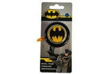 fietsbel Batman 50 mm zwart geel