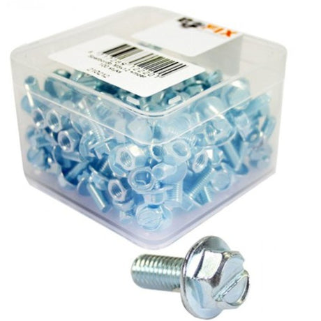 Bofix Spatbordboutje M5X12 + Moer (P100)