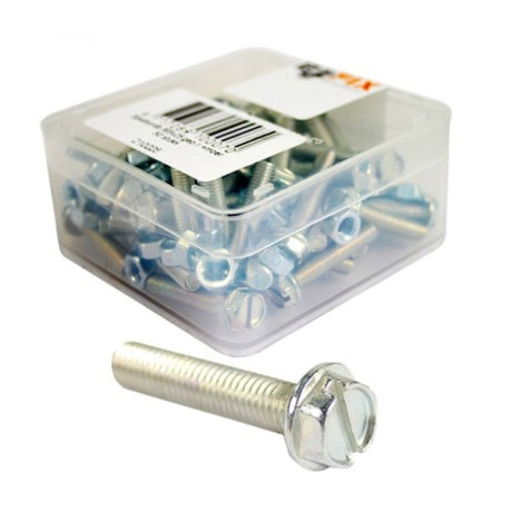 Bofix Spatbordboutje M5X25 + Moer (P50)
