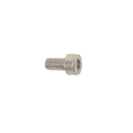 Inbusbout M5x12 Bofix RVS (25 stuks)