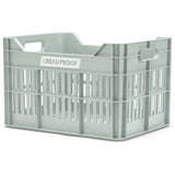 Urbanproof krat click 30l rpet mintgroen