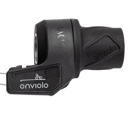 Enviolo twist manuele shifter met display pure 2500mm