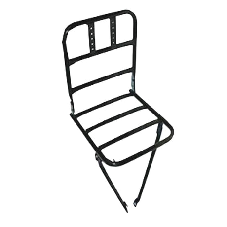 Drager voor transport 28 lastpak glans zwart 30 30 mont. stuur