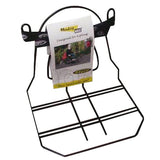 Steco monkey-mee bagagedragerverbreder met spanband zwart