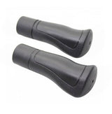Herrmans handvatset ergo 84b 120mm tpe zwart (15pr)