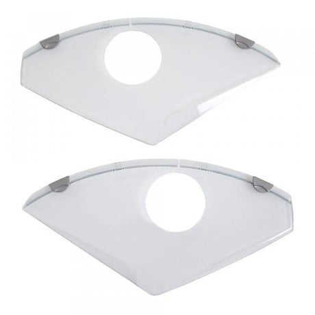 Hesling Jasbeschermer 28 Secura - PVC spatborden