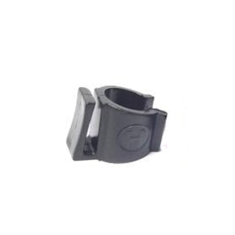Hesling jasbeschermerklem 16 mm - zwart