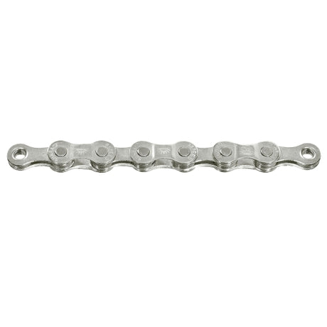Sunrace Ketting CNM84 - 8-speed, 116L, zilver, stalen fietsketting