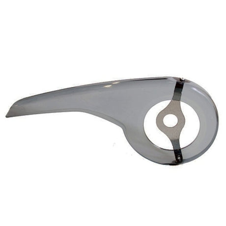 Kettingscherm Prisma 46T 28-Inch Transparant