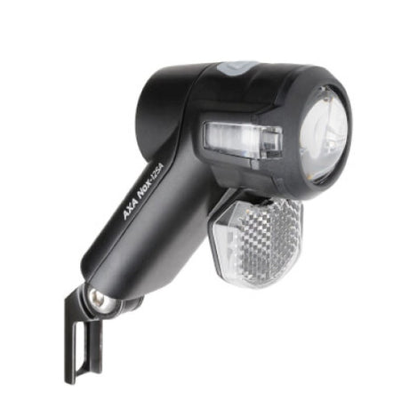 Axa koplamp nox sport batterij aan uit 12 lux
