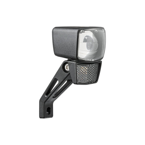 Axa led voorlicht koplamp nxt steady switch aan uit 30 lux dynamo blister
