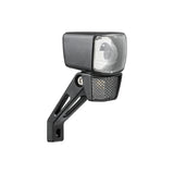 Axa led voorlicht koplamp nxt steady switch aan uit 30 lux dynamo blister