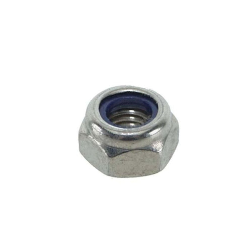 Bofix moeren rvs m6 zelfborgend a50 222316
