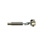 Universele kabelspanner Elvedes Sturmey Archer 25 mm - messing (15 stuks)