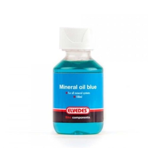 Remolie Mineraal universeel blauw 100ml | Elvedes