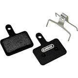 Schijfremblokset metalic carbon Shimano diversen