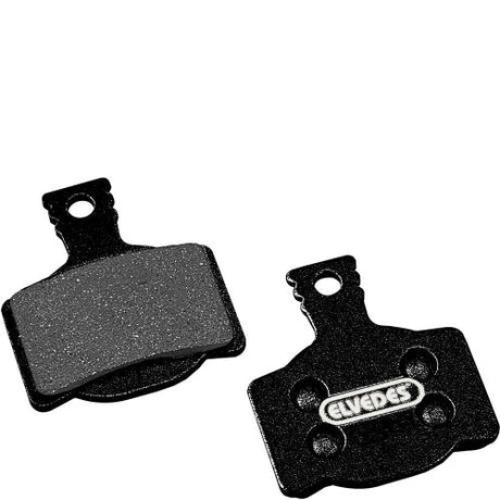 Elvedes schijfremblokset metalic carbon magura mt2, mt4, mt6, mt8 (10 paar)