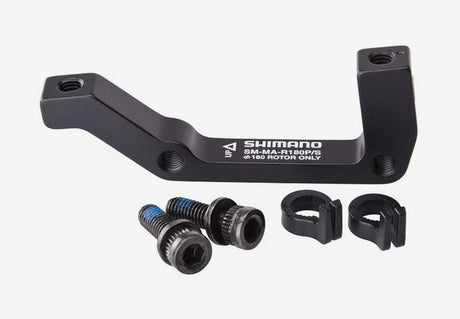 Shimano montage adapter schijfrem achter 180mm pm>is