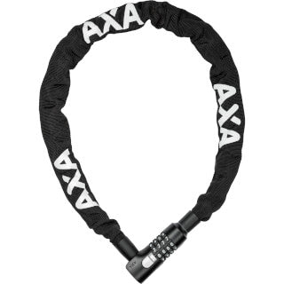 Axa kettingslot absolute c5-90cm codeslot zwart