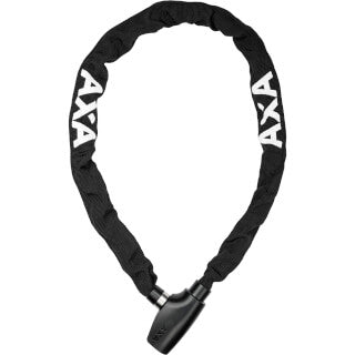 Axa slot ketting absolute 5-110 zwart safety index 7