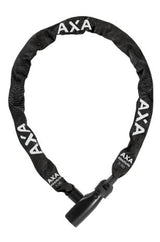 Axa slot ketting absolute 7-110 zwart safety index 9