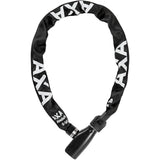 Axa kettingslot absolute 8-90cm zwart