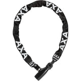 Axa slot ketting absolute 8-110 zwart safety index 9