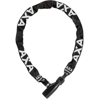 Axa slot ketting absolute 8-110 zwart safety index 9
