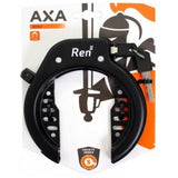 Axa ringslot ren 2 - zwart