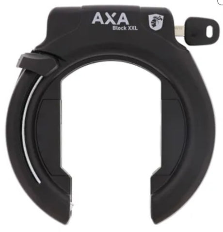 ringslot Block XXL zwart