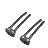 Axa slotond. ring bevestiging slot beugels flex mount set a 2