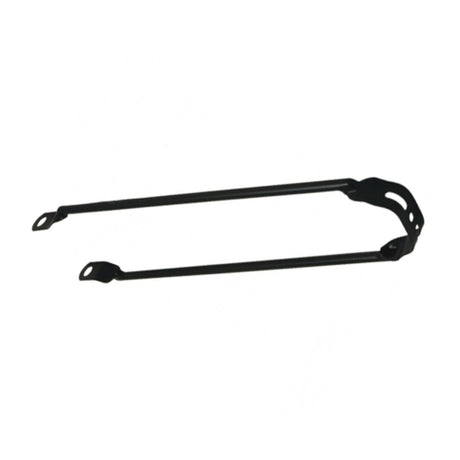 Spatbordstang Staal 28 Inch Zwart
