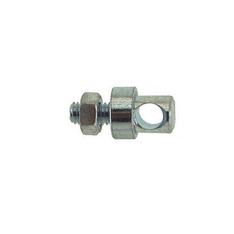 Bofix spatbordbout oog m5x15 lang