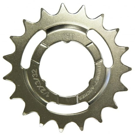 Sturmeyarcher tandwiel sturmey archer 16t - 3 32 doorgezet - verchroomd